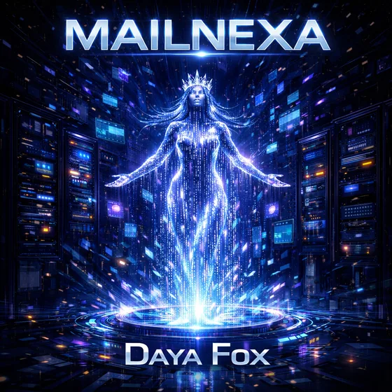 Cover: Mailnexa von Daya Fox