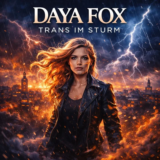 Cover: Trans im Sturm von Daya Fox