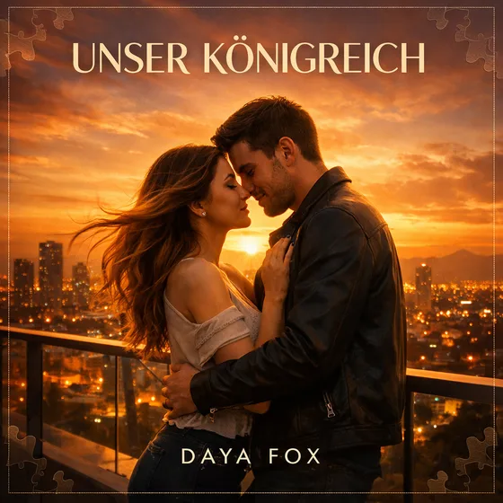 Cover: Unser Königreich von Daya Fox