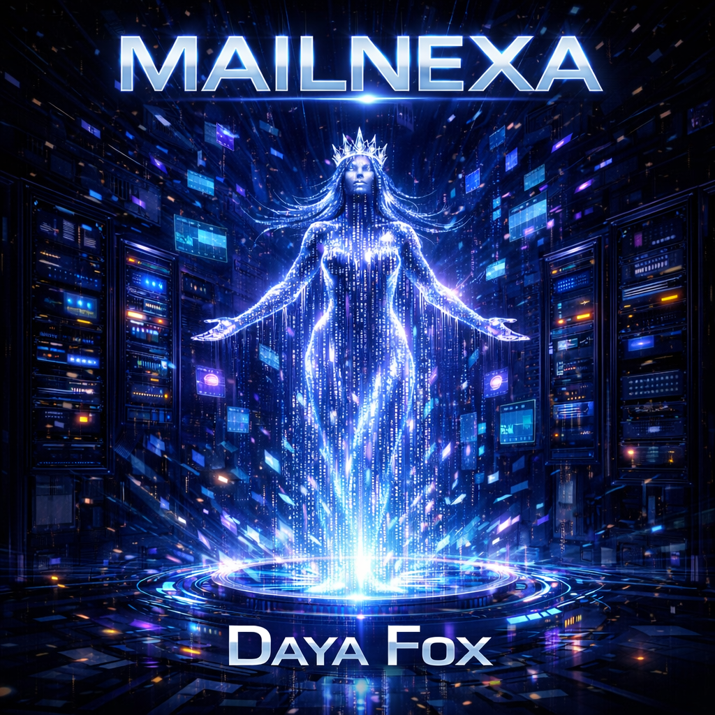 Mailnexa - Daya Fox Song Cover